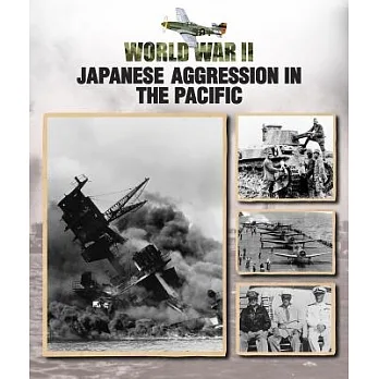 Japanese aggression in the Pacific /