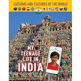 My teenage life in India /