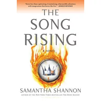 he song rising : a novel /