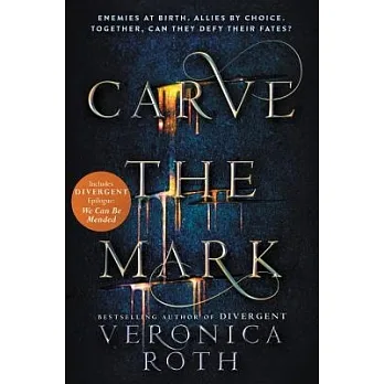 Carve the mark /