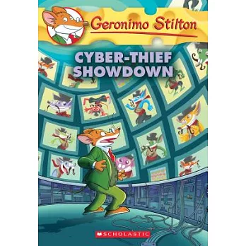 Cyber-thief showdown /