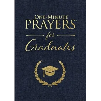 One-minute prayers for graduates /