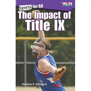 Sports for all : the impact of Title IX /
