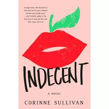 Indecent  : [a novel]