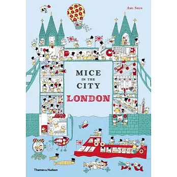 Mice in the city : London /