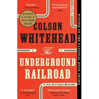 The Underground Railroad : a novel /