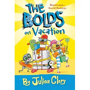 The Bolds(3) : The Bolds on vacation /