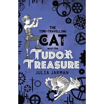 The time-travelling cat and the Tudor treasure(2) /