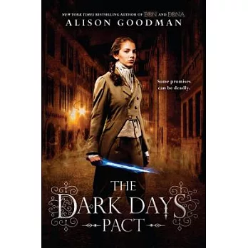 The Dark Days pact : a Lady Helen novel /