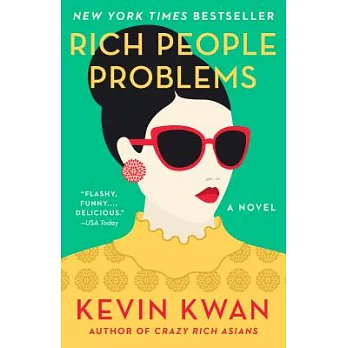 Rich people problems : a novel /