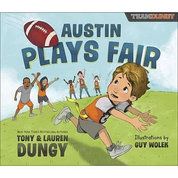 Austin plays fair /