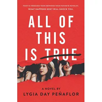 All of this is true : a novel /