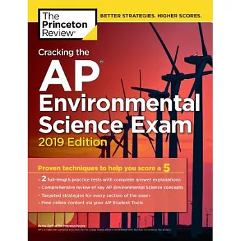 Cracking the AP environmental science exam