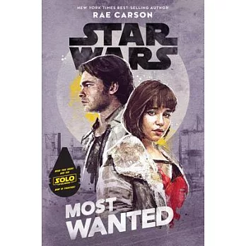 Star Wars most wanted /