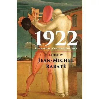 1922 : literature, culture, politics