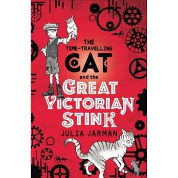The time-travelling cat and the great Victorian stink(6) /