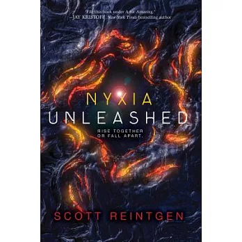 Nyxia unleashed /