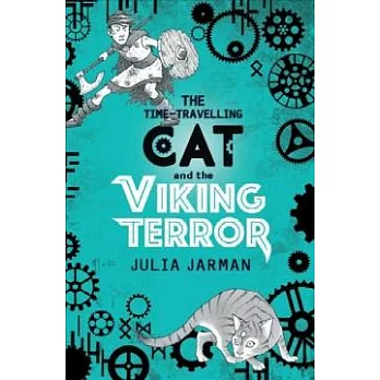 The time-travelling cat and the Viking terror(5) /