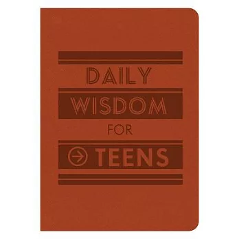 Daily wisdom for teens /
