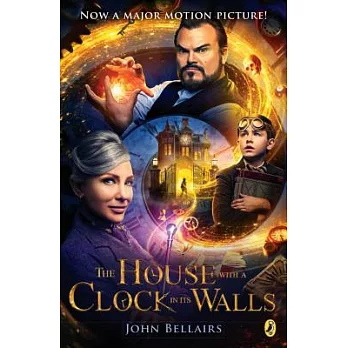 The house with a clock in its walls /