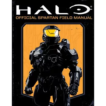 HALO: Official spartan field manual /