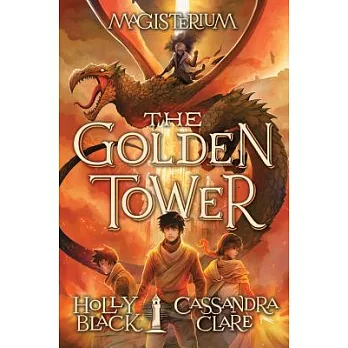 The golden tower /