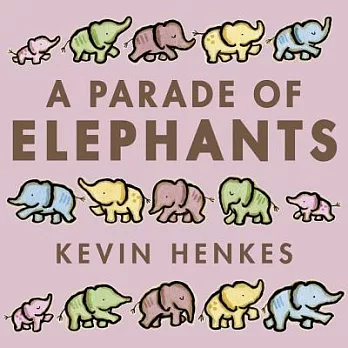 A parade of elephants /