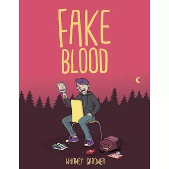 Fake blood /