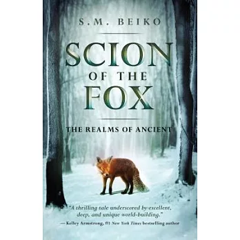 Scion of the Fox /