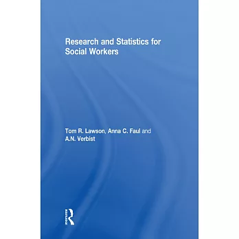 Research and statistics for social workers /