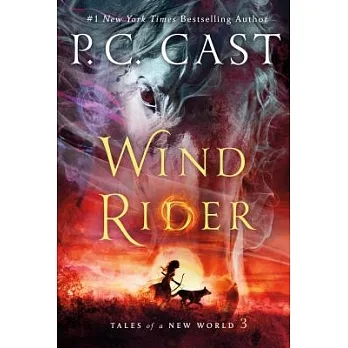 Wind rider : tales of a new world /