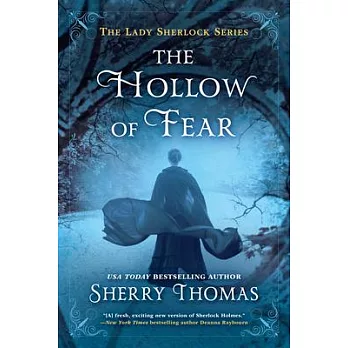 The lady Sherlock series 3 : the hollow of fear