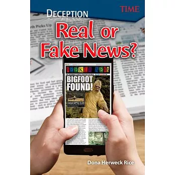 Deception : real or fake news? /