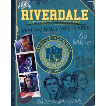 Riverdale High student handbook.