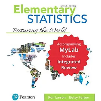 Elementary statistics : picturing the world /