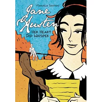 Jane Austen : her heart did whisper /