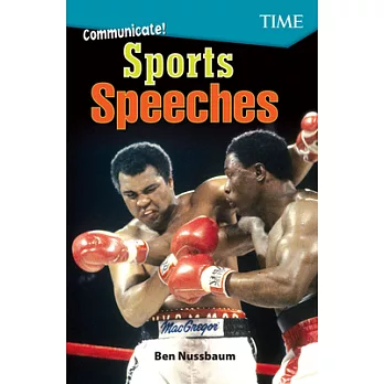 Sports speeches /