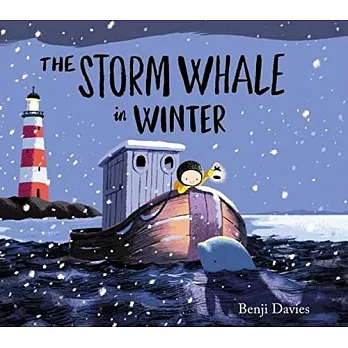 The storm whale in winter /