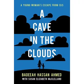 A cave in the clouds : a young woman