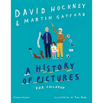 A history of pictures for children /