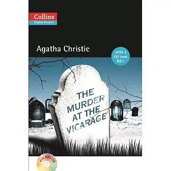 The murder at the vicarage /
