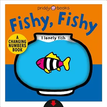 Fishy, fishy : a changing picture book /