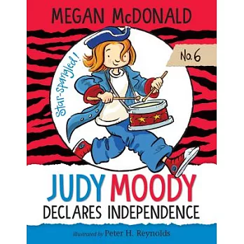 Judy Moody declares independence /