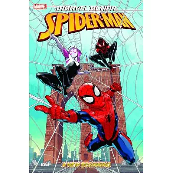 Marvel Action. Spider-Man 1 : A new beginning