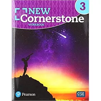 New cornerstone (3) : workbook.