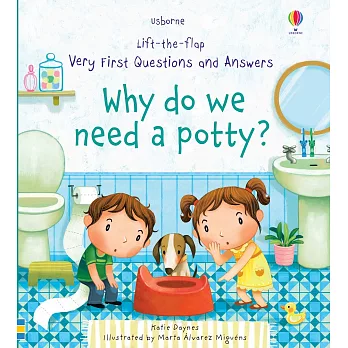 Why do we need a potty? /