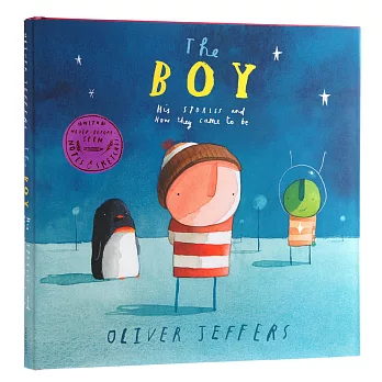 The boy : His stories and how they came to be /
