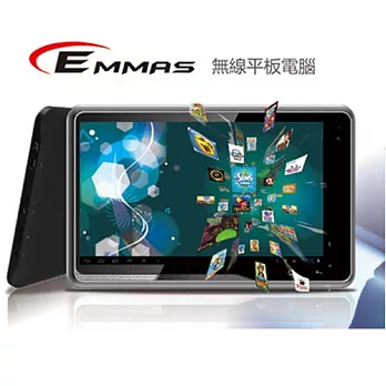 EMMAS 安卓Android系統4.0.4 平板電腦 MID 7吋 (MD-A700)