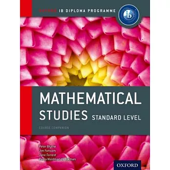 Mathematical studies standard level  : course companion