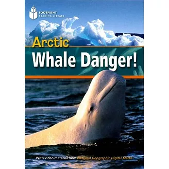 Arctic whale danger